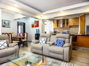 Homely 2Bedroom wth Wi-Fi & Fully Equipped Kitchen